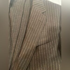 Ermenegildo Zegna Tessuto Zegna men’s  jacket NWOT.  Size 56 R. Wool & Cashmere